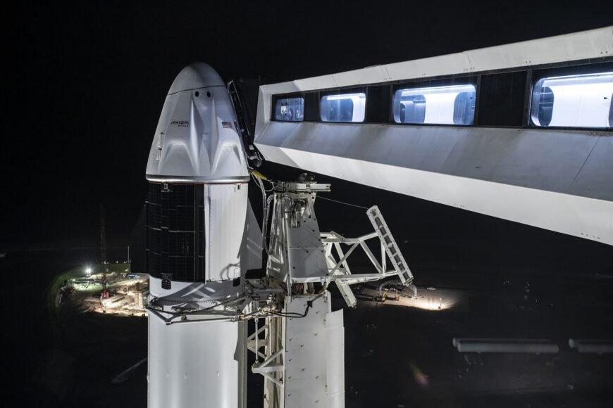 Венгрия заключит с компанией Axiom Space соглашение об отправке своего астронавта на МКС
