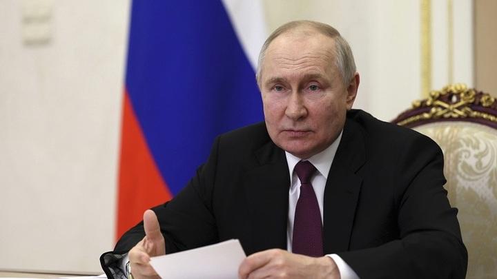 России нужны частные космические компании: Путин выступил с рядом предложений