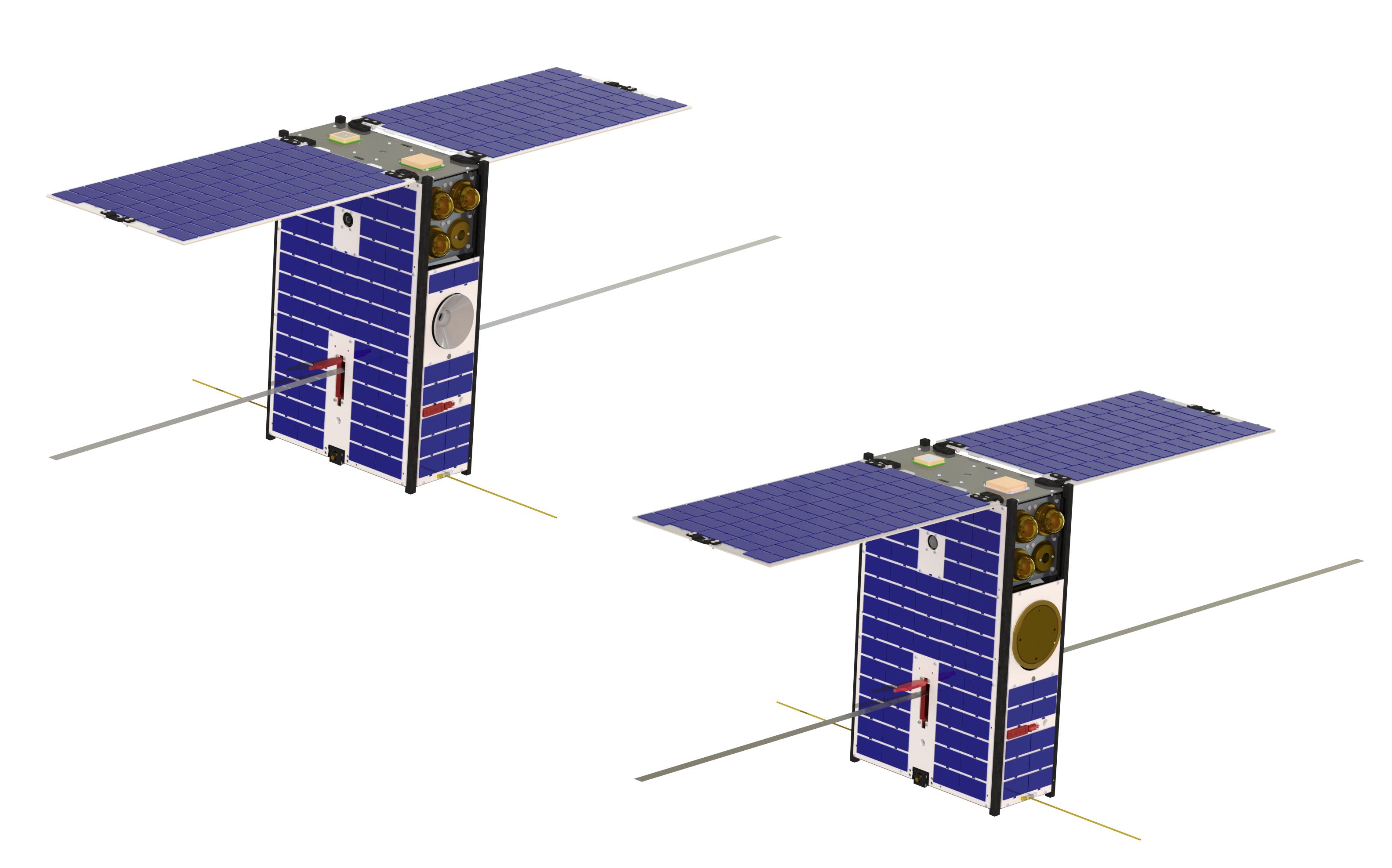 Два бауманских спутника начали работу в интересах Росгидромета