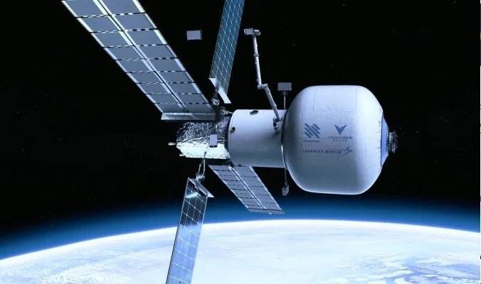 Northrop Grumman пересматривает свои планы относительно орбитальной станции