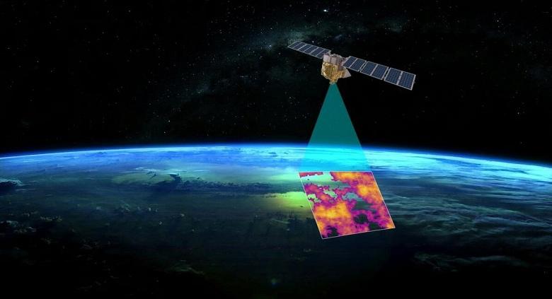 SpaceX успешно запустила инновационный спутник MthanSat для борьбы с выбросами метана. Интерактивные данные обеспечит платформа Google Earth Engine