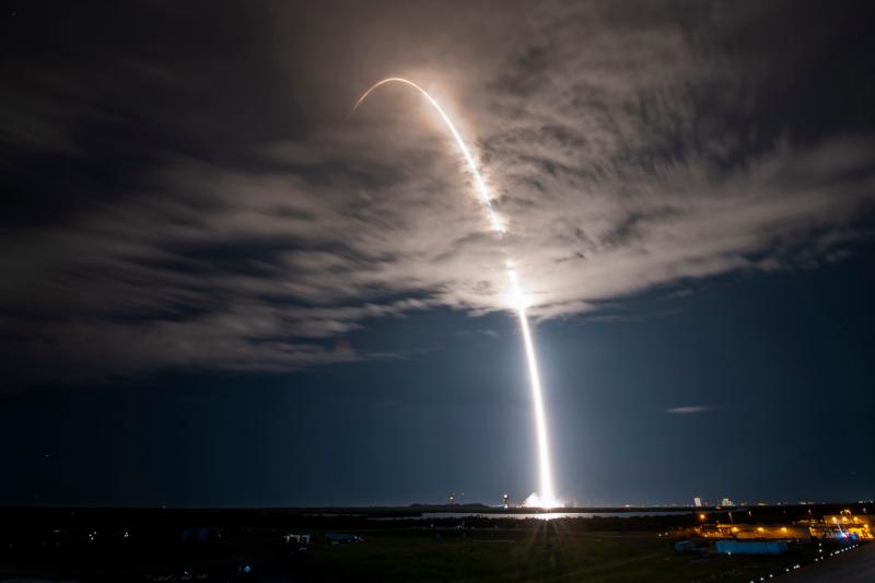SpaceX в 17 раз запустила одну и ту же первую ступень ракеты — это новый рекорд