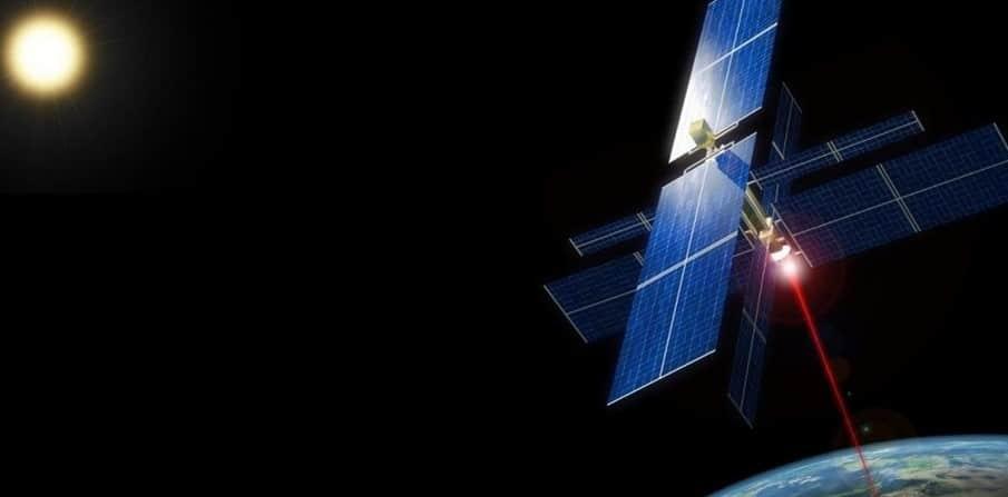SpaceX может помочь ESA в создании солнечной станции