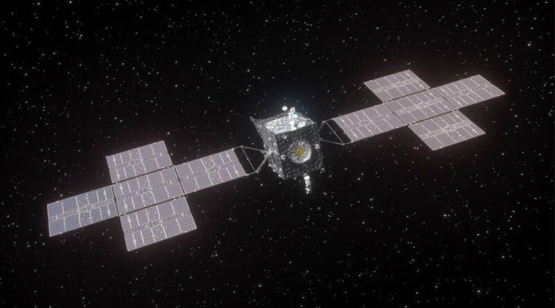Psyche: первая миссия НАСА к астероиду и демонстрация оптической связи в космосе