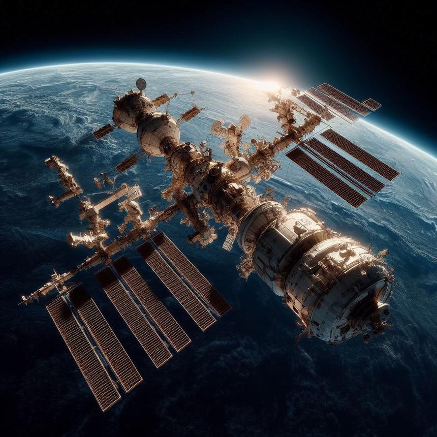 Глава Роскосмоса рассказал, во сколько России обойдётся космическая станция
