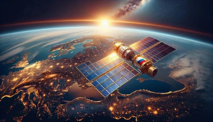 Россия и Белоруссия создадут группировку спутников для зондирования Земли.