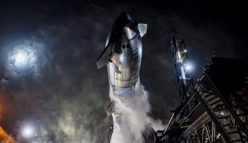 Сегодня днём SpaceX в третий раз попытается запустить Starship в космос