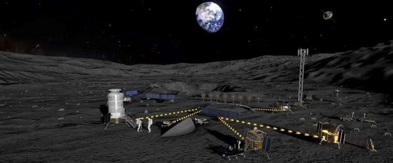 Китай высадит своих астронавтов на Луне до 2030 года