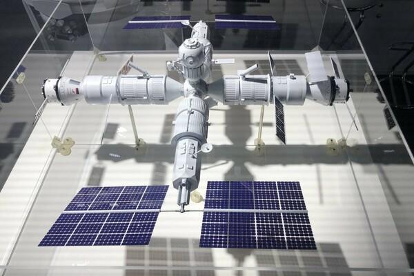 Ростех и Роскосмос совместно выберут технологии для Российской орбитальной станции