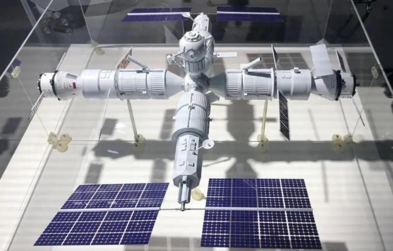 Госкорпорацией Роскосмос утвержден эскизный проект перспективной отечественной орбитальной станции
