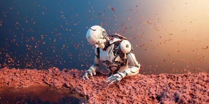 НАСА планирует отправить на Марс робота-гуманоида