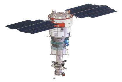 Запуск космического аппарата "Ресурс-П" № 4 намечен на март