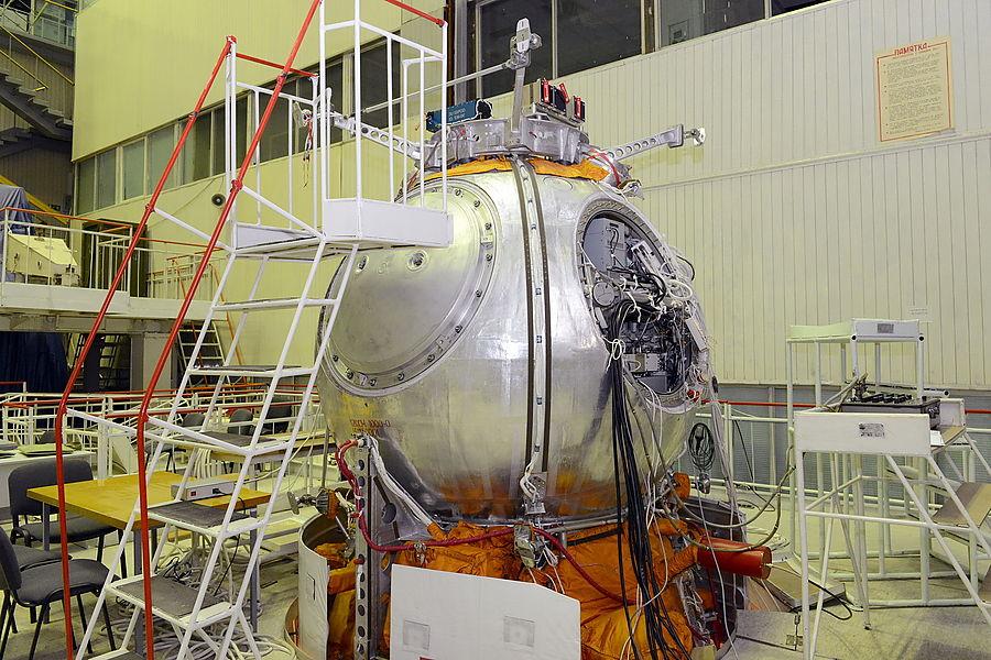 Запуск биоспутника "Бион-М" №2 сдвинули на сентябрь