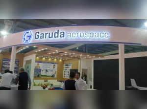 Garuda Aerospace получила первый заказ от ISRO