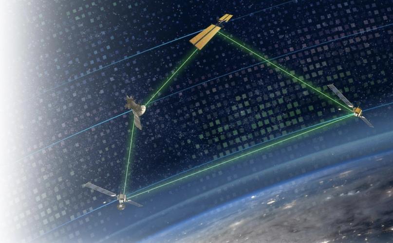 Оптические терминалы CACI проходят первоначальные испытания, необходимые для спутников Агентства космического развития США