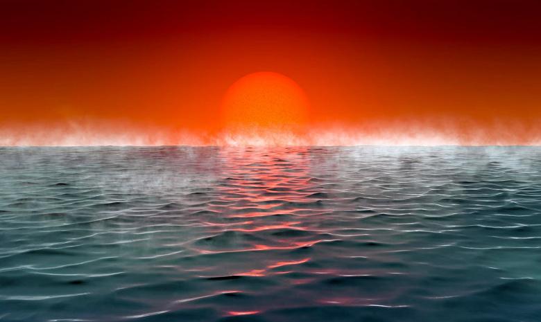 Астрономы изучают планету TOI-270 d, полностью покрытую океаном