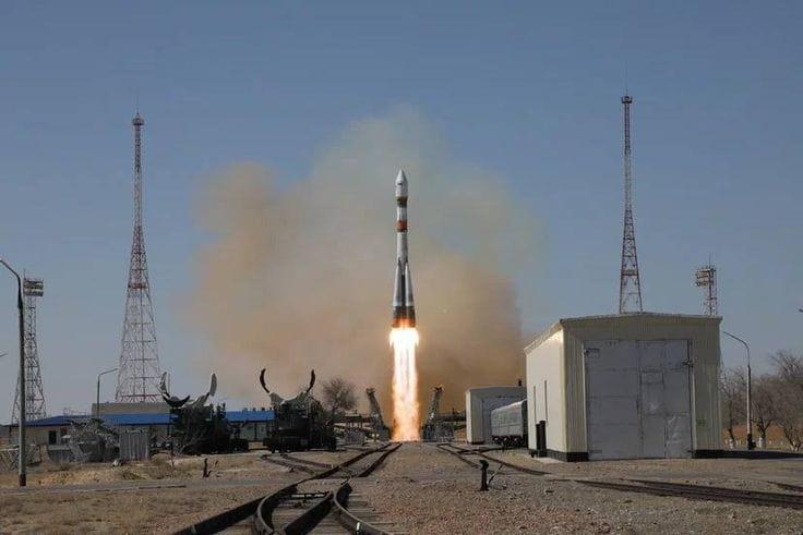 Российский спутник «Ресурс-П» выведен на орбиту благополучно