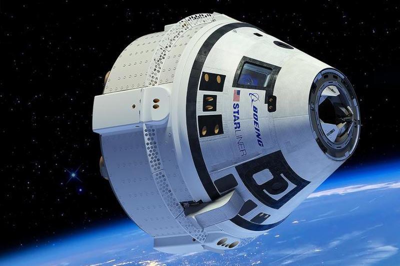 Первую пилотируемую миссию Boeing перенесли на май из-за «расписания МКС»