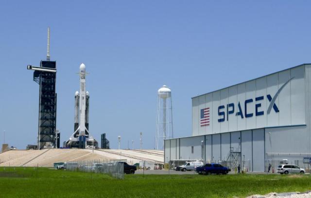 ВВС США оценили сотрудничество со SpaceX