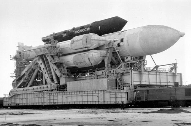 Советский «космический истребитель»: на что был способен «Скиф-Д»