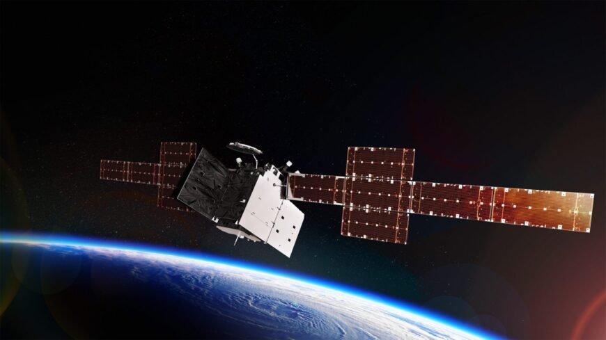 Военно-воздушные силы заказывают новый спутник WGS компании Boeing