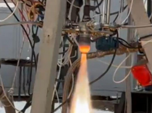 На площадке ЮУрГУ провели огневые испытания перспективных ракетных двигателей