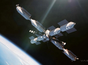 SpaceX дважды свозит космических туристов на МКС по заказу Vast Space