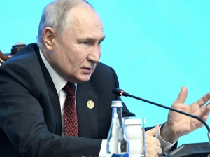 Путин пообещал поддержать проект ядерного космического буксира