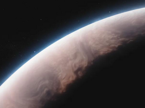 «Джеймс Уэбб» впервые обнаружил кристаллы чистого кварца в атмосфере экзопланеты