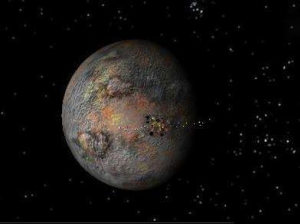 NASA Dawn обнаружил на Церере сложные органические вещества