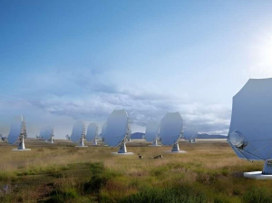 Был представлен прототип новых антенн Next Generation Very Large Array