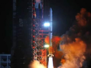 Китай запустил спутник дистанционного зондирования серии Yunhai