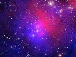 Пульсары могут подсветить темную материю