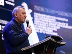 Юрий Борисов: в России стартует национальный проект по развитию многоспутниковой группировк