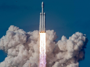 SpaceX обвинила утечку жидкого кислорода в падении осколков Falcon 9 на Польшу