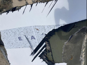 CNN: мусор от ракет SpaceX и Blue Origin нашли на Багамах и в Европе