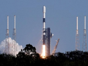 SpaceX запустила более 8000 спутников Starlink