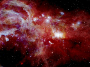 Российская обсерватория "Спектр-РГ" провела первый обзор центра Галактики