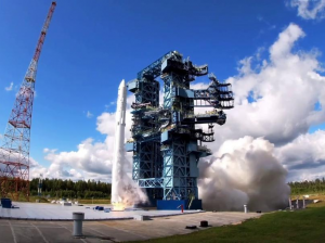 «Роскосмос» анонсировал ракету «Ангара-1.2М» с новыми двигателями