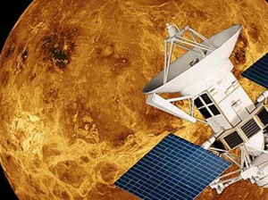 На Землю могут привезти образцы атмосферы Венеры для исследований