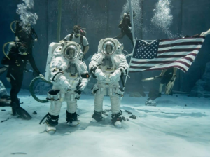 Астронавт NASA раскритиковала новые скафандры для высадки на Луну