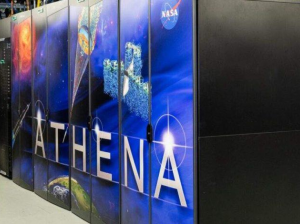 NASA представила суперкомпьютер Athena для космических миссий нового поколения  