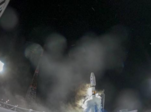 Минобороны России заявило о запуске ракеты-носителя «Союз-2.1б»