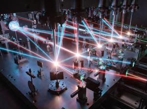 Атомы рубидия против хакеров: в Китае создали абсолютно защищенную линию связи длиной более 100 км