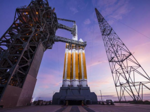 Тяжелая ракета Delta IV Heavy совершила последний полет