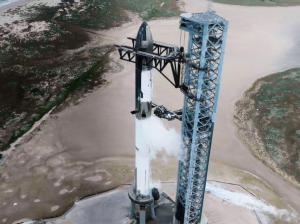 Гигантская ракета Starship готова к новому орбитальному пуску, заявил Илон Маск