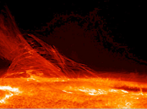 Ученый предупредил о вспышках высшего балла на Солнце