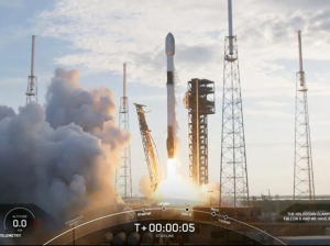 SpaceX выполнила 40-й орбитальный пуск с начала года — в космос отправились 23 спутника Starlink