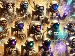 Освоение космоса начиналось не только с запуска первого искусственного спутника Земли и полёта Белки и Стрелки. Всё началось гораздо раньше. И не только в дерзких идеях учёных, но и в литературе.