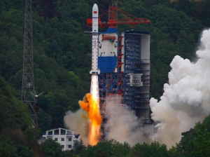 Китай запускает второй разведывательный спутник Yaogan-42